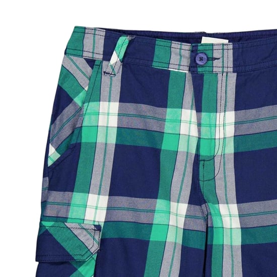 Puma - Shorts für Kinder , Strand (Grün) - Image 3