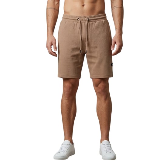 Duck and Cover - "Topfield" Shorts für Herren , Leger (Sand) - Image 2