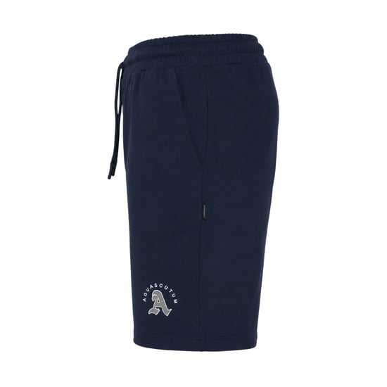 Aquascutum - Sweat-Shorts für Herren (Marine) - Image 3