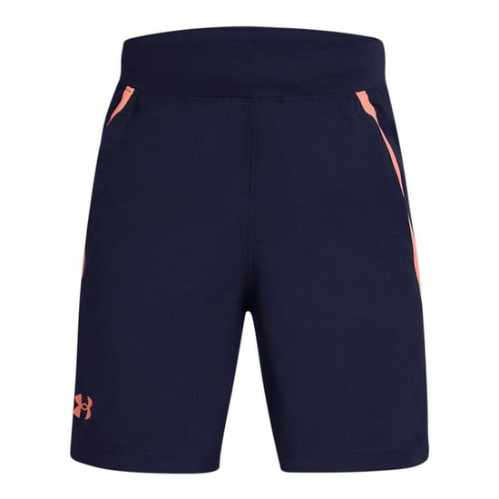 Under Armour - Shorts für Kinder (Blau) - Image 1