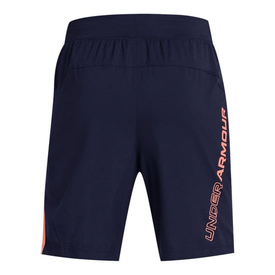 Under Armour - Shorts für Kinder (Blau) - Image 2