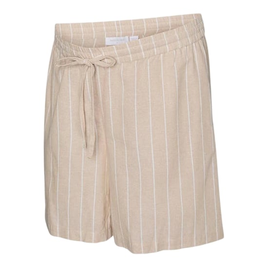 Mamalicious - Shorts für Damen (Hellgelb) - Image 1
