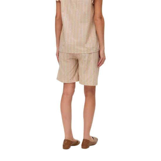 Mamalicious - Shorts für Damen (Hellgelb) - Image 2