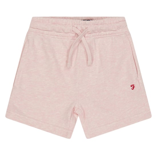 Farah - Sweat-Shorts für Kinder (Pink) - Image 2