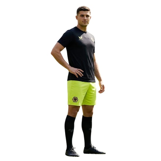 Castore - Torwartshorts für Herren (Lindgrün) - Image 1