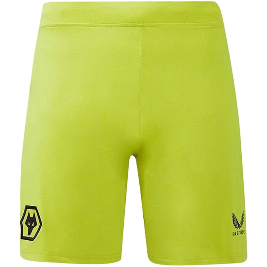 Castore - Torwartshorts für Herren (Lindgrün) - Image 2