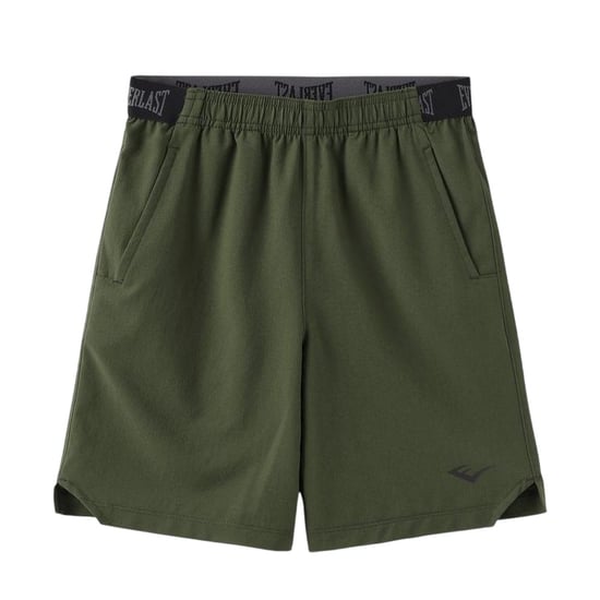 Everlast - "Flex" Shorts für Kinder (Khaki) - Image 1