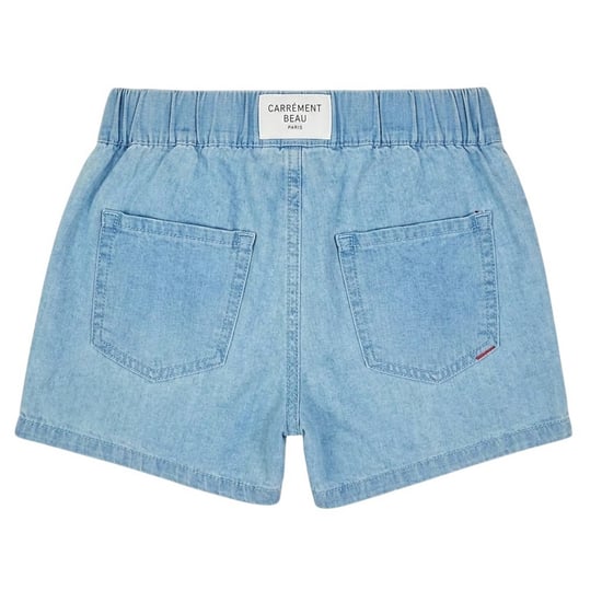 Carrement Beau - Shorts für Baby (Denim) - Image 3