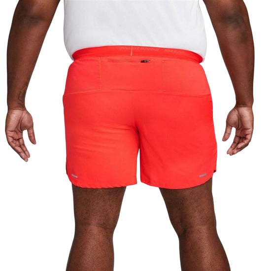 Nike - "Stride" Laufshorts für Herren (Leuchtend Purpur) - Image 2