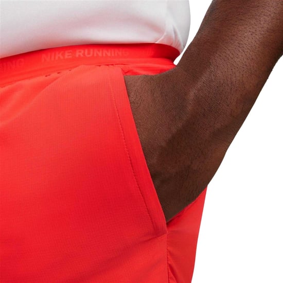 Nike - "Stride" Laufshorts für Herren (Leuchtend Purpur) - Image 3