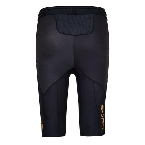 Skins - "Series-5" Kompressions-Shorts für Herren , Training (Schwarz) - Image 2