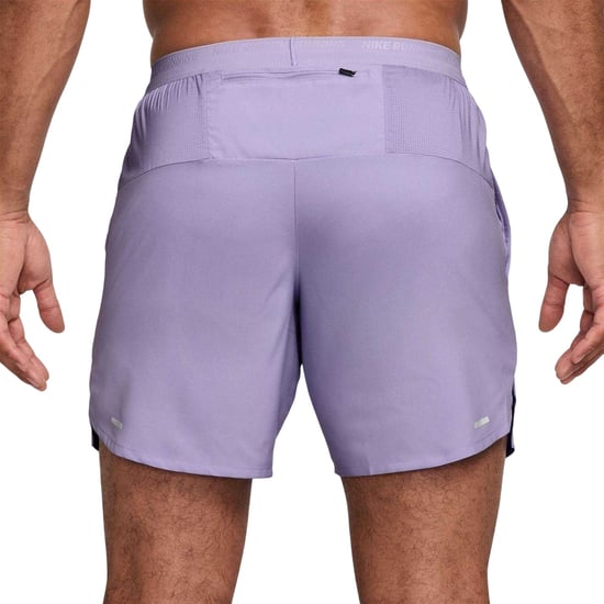 Nike - "Stride" Laufshorts für Herren (Hortensie) - Image 2