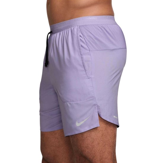 Nike - "Stride" Laufshorts für Herren (Hortensie) - Image 3