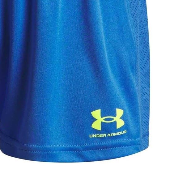 Under Armour - Shorts für Kinder (Atlantic Blau) - Image 3