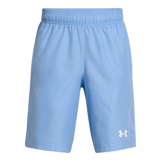 Under Armour - "HalfBack" Shorts für Jungen (Blau) - Image 1