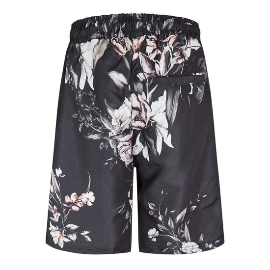 Criminal Damage - "Sinclair" Shorts für Herren (Schwarz) - Image 2