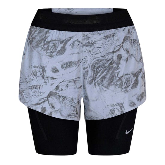 Nike - "Swift" Laufshorts für Damen (Schwarz) - Image 1