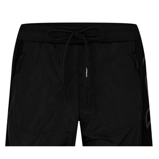 Off White - "Diag" Shorts für Herren (Schwarz) - Image 3