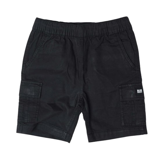 Weekend Offender - "High Desert" Cargo-Shorts für Jungen (Schwarz) - Image 1