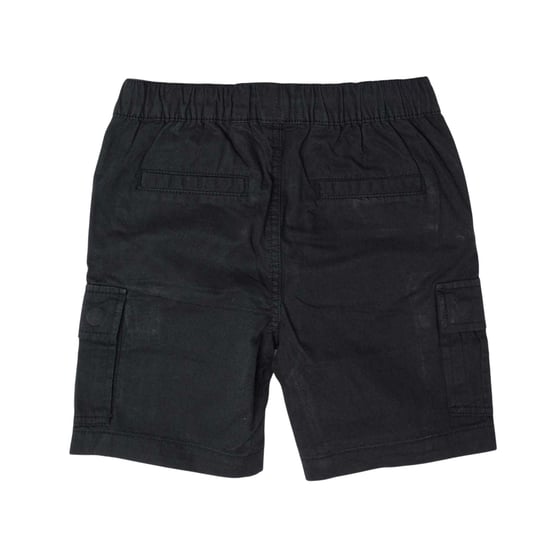 Weekend Offender - "High Desert" Cargo-Shorts für Jungen (Schwarz) - Image 2