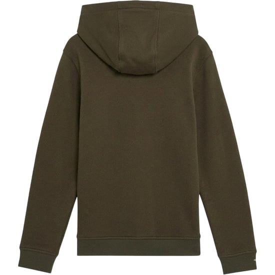 Lyle & Scott - "Classic" Kapuzenpullover für Kinder (Tiefe Tiefen) - Image 2