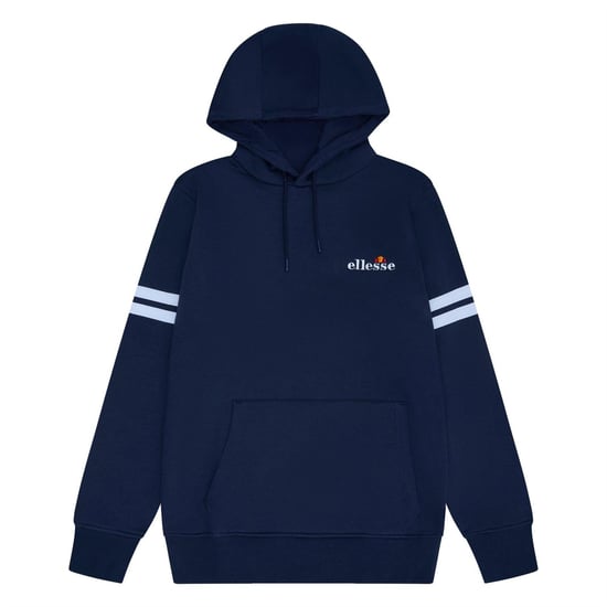 Ellesse - Hoodie zum Überziehen für Herren, Langärmlig (Marine) - Image 1