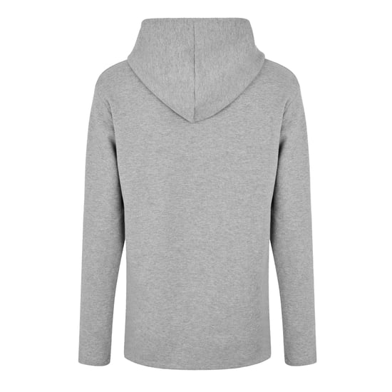 Boss - Hoodie zum Überziehen für Herren, Waffelstrick (Grau) - Image 2