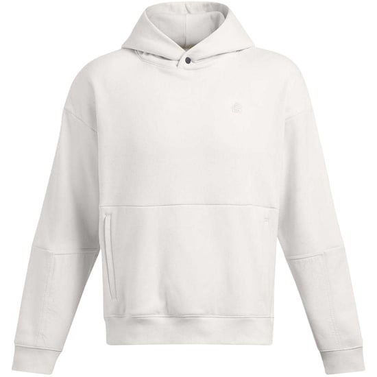 Under Armour - "Curry DNA" Kapuzenpullover für Herren (Weiß) - Image 2