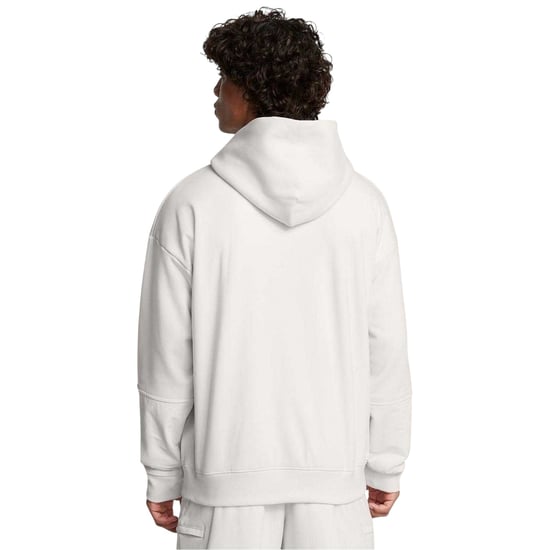 Under Armour - "Curry DNA" Kapuzenpullover für Herren (Weiß) - Image 3