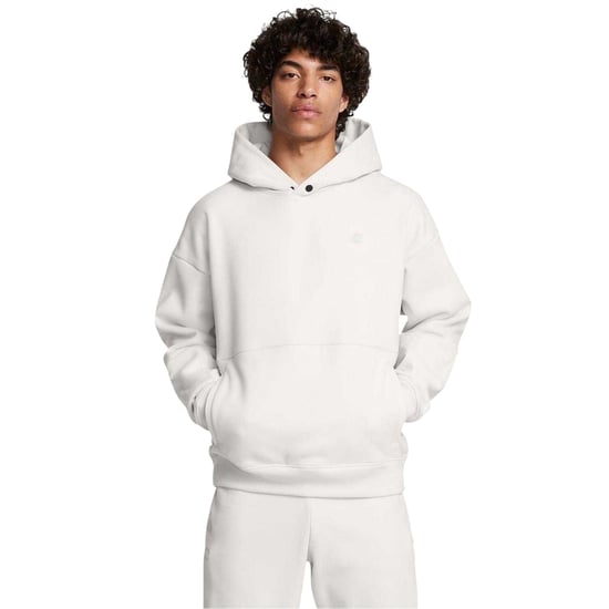 Under Armour - "Curry DNA" Kapuzenpullover für Herren (Weiß) - Image 4