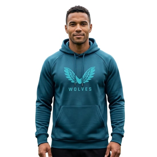 Castore - Kapuzenpullover für Herren (Bucht Grün) - Image 3