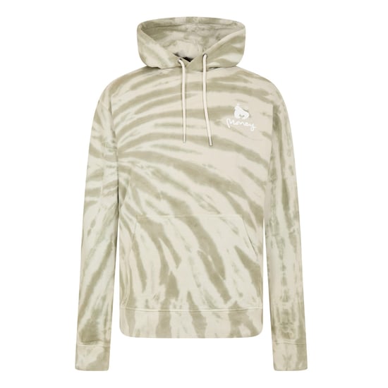 Money - Kapuzenpullover für Herren (Grau) - Image 1
