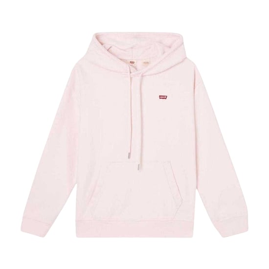 Levis - Kapuzenpullover für Damen, leger (Pink) - Image 2