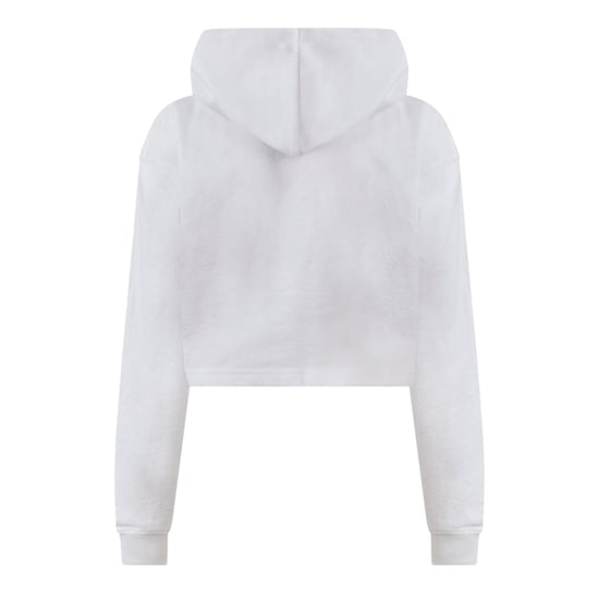 Miso - Kurz-Hoodie für Damen (Weiß) - Image 2