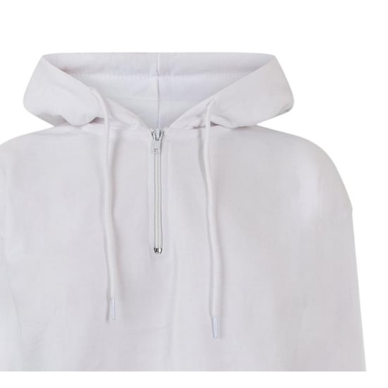 Miso - Kurz-Hoodie für Damen (Weiß) - Image 3