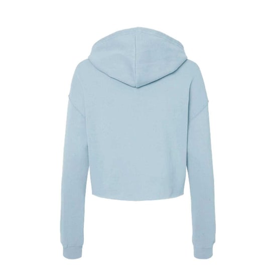 Miso - Kapuze mit Kordelzug für Damen (Blau) - Image 2