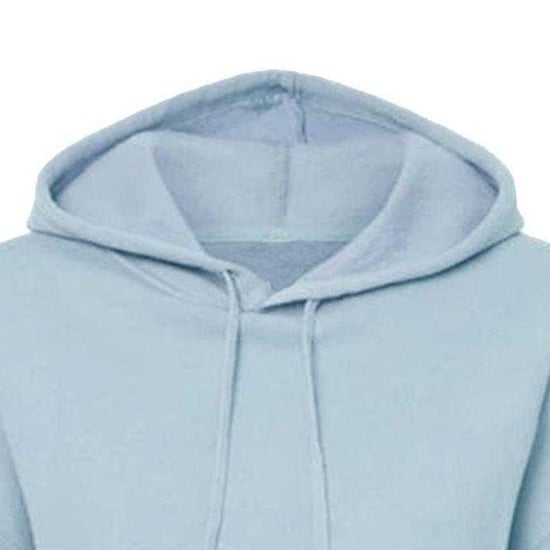 Miso - Kapuze mit Kordelzug für Damen (Blau) - Image 3