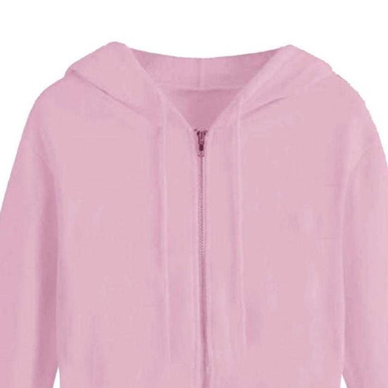 Miso - Hoodie mit durchgehendem Reißverschluss für Damen (Pink) - Image 3