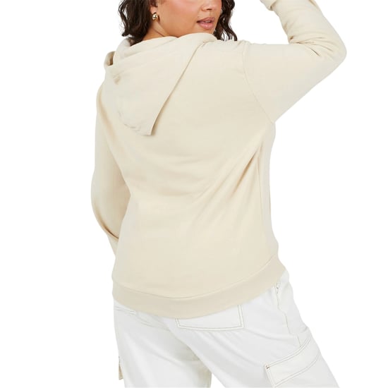 Brave Soul - Hoodie mit durchgehendem Reißverschluss für Damen, Plus (Steinfarben) - Image 3