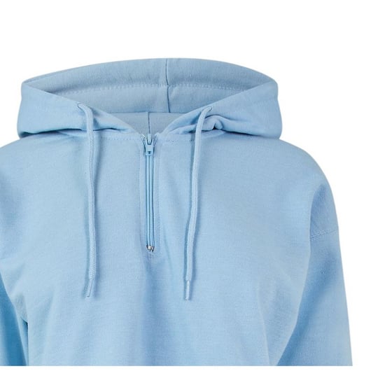 Miso - Kurz-Hoodie für Damen (Blau) - Image 3