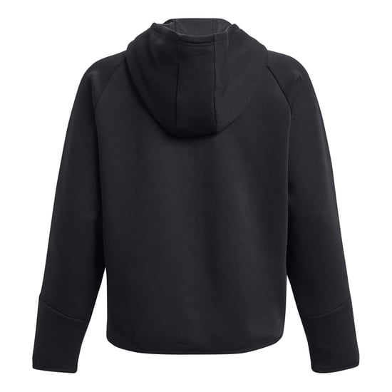 Under Armour - "Unstoppable" Sweatjacke für Damen (Schwarz) - Image 2