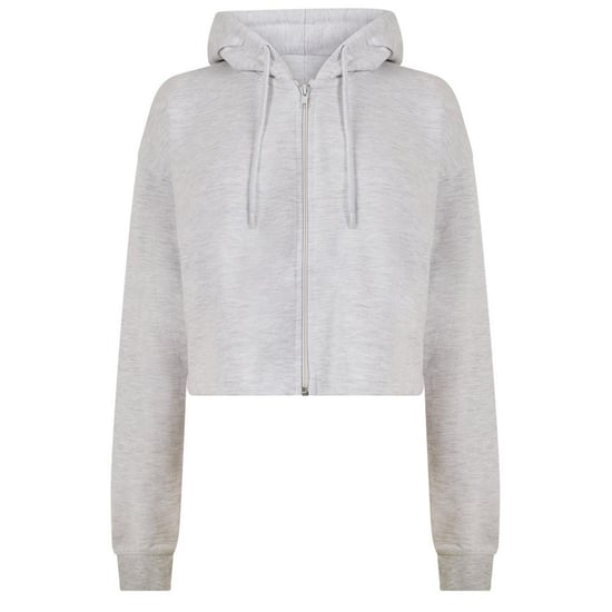 Miso - Kurz-Hoodie für Damen, leger (Haferflocken) - Image 1