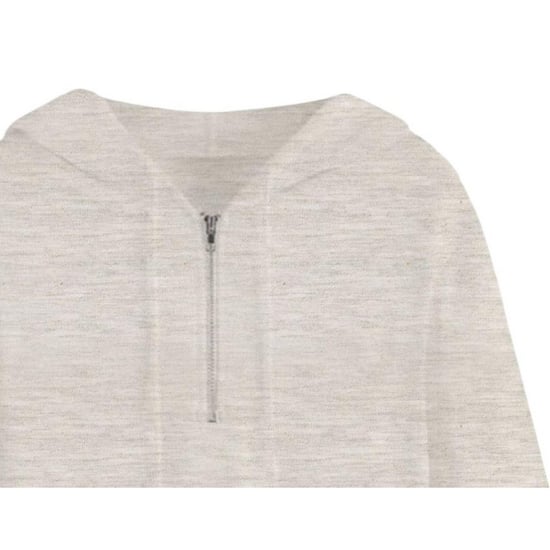 Miso - Kurz-Hoodie für Damen (Haferflocken) - Image 3