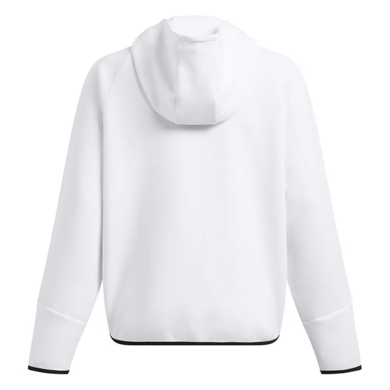 Under Armour - "Unstoppable" Sweatjacke für Damen (Weiß) - Image 2