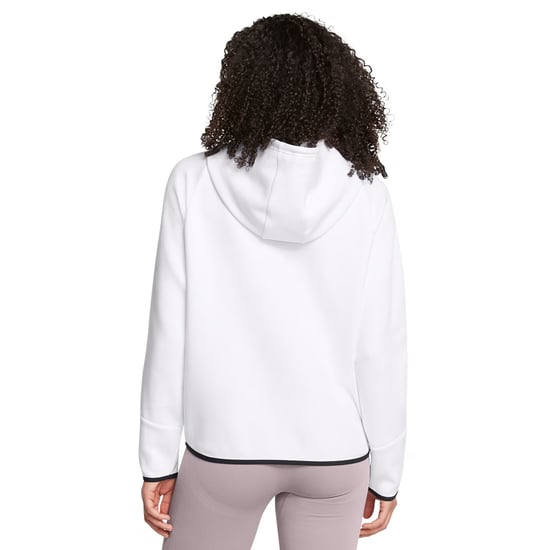 Under Armour - "Unstoppable" Sweatjacke für Damen (Weiß) - Image 4