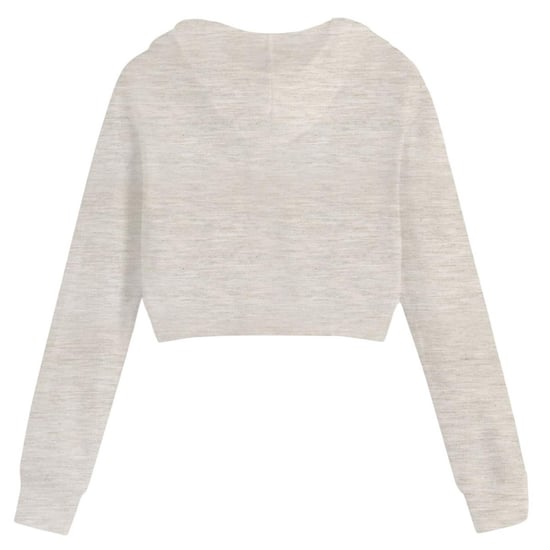 Miso - Kurz-Hoodie für Damen (Sand) - Image 2