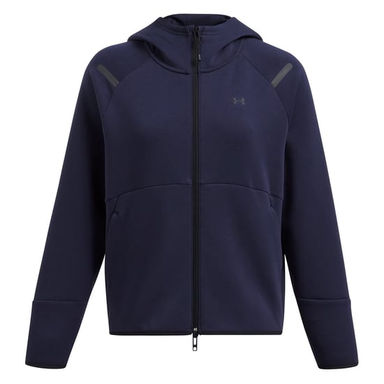 Under Armour - "Unstoppable" Sweatjacke für Damen (Blau) - Image 1