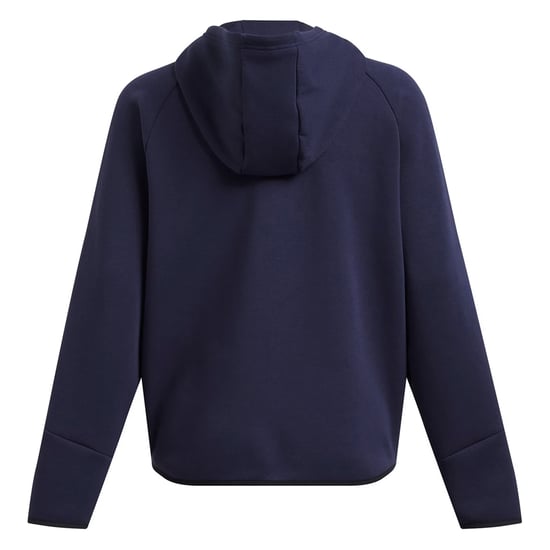 Under Armour - "Unstoppable" Sweatjacke für Damen (Blau) - Image 2