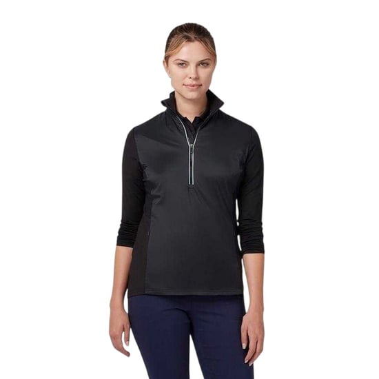 Callaway - Jacke für Damen, Hochleistungsmaterial, Emblem (Kaviar) - Image 2