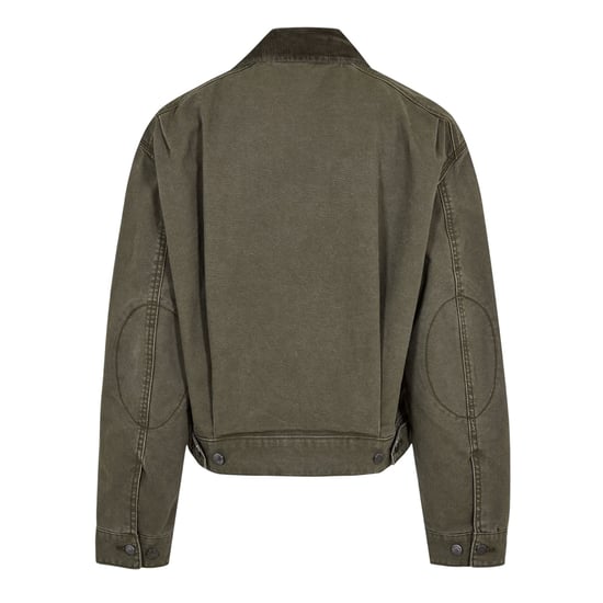 Timberland - "Strafford" Jacke für Damen, Leger, leger (Blattgrün) - Image 2